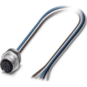 Rozvaděč PHOENIX CONTACT PHOENIX Konektor SACC-E-FS-5CON-M16/0,5 SCO 1520039