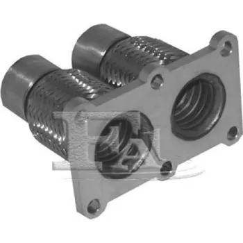 Výfukový systém FA1 VW445-125