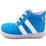 Celoroční obuv Pegres 1095 modrá chlapecké Velikost: 19