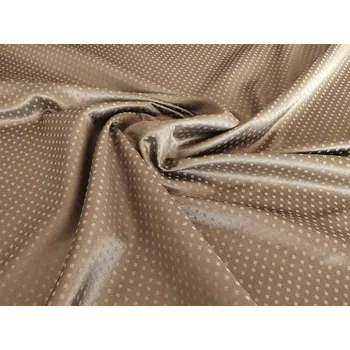 HEDVA ČESKÝ BROKÁT Odaska 163 KOSOČTVEREČKY kávová