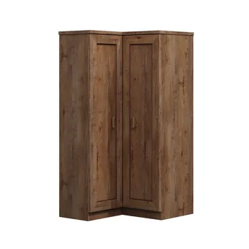 Šatní skříň Tempo Kondela Tedy T25 dub lefkas