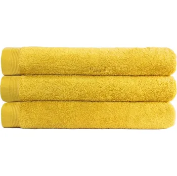Ručník Elitní froté osuška žlutá