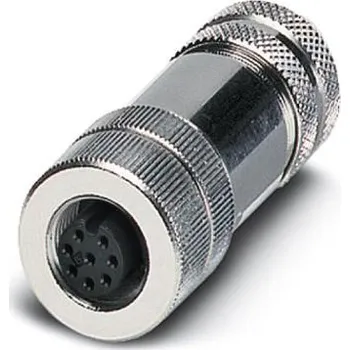 Rozvaděč PHOENIX CONTACT PHOENIX Konektor SACC-M12FS-8CON-PG 9-SH 1511860