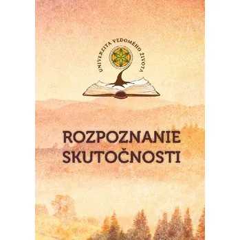 Rozpoznanie skutočnosti - Valerián Švec
