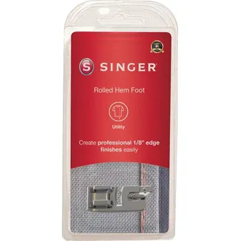 Lemovací patka 3 mm Singer 250026003.06