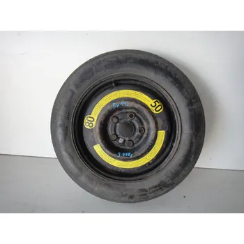 Plechové kolo Dojezdové kolo VW Audi Škoda Seat 15"