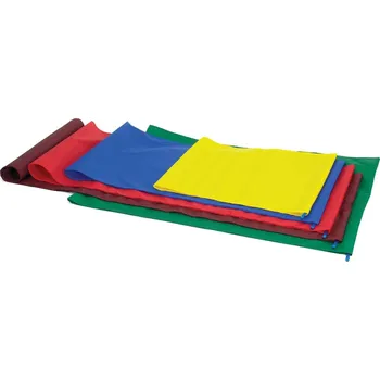 Pohybový přístroj Thorpe Mill, Posuvné podložky Rozměry: Žlutá 70 x 66 cm SSS