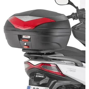 Nosič na motocykl a skútr Kappa KR6108 nosič zadního kufru pro MONOKEY nebo MONOLOCK kufry pro KYMCO XTown 125 300 (16-19) KYMCO X Town 300 rok 16-20