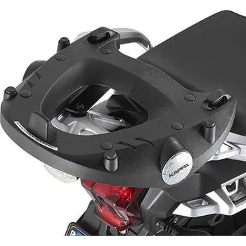 Nosič na motocykl a skútr Kappa KR6403 nosič zadního kufru pro MONOKEY kufry TRIUMPH Tiger 1200 -18, TRIUMPH Tiger Explorer 1200 (12-15), TRIUMPH Tiger Explorer 1200 (16-17) TRIUMPH Tiger 1200 rok 2018