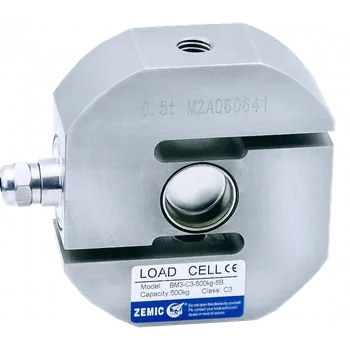 Průmyslová váha Zemic BM3 50 kg - 7,5 t 2 t - tenzometrický snímač zatížení