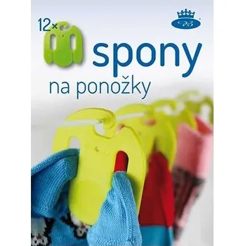 SPONY ponožkové kolíčky na ponožky Boma