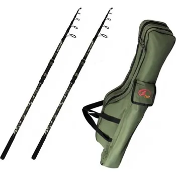 Zfish Combo 2 x Kingstone 360 cm/3 lb +…