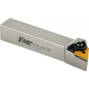 Příslušenstí k soustruhu Soustružnický nůž MTJNL 003 ISO 25x25 (16)
