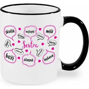 Hrnek - Dokonalá sestra