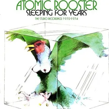 Zahraniční hudba Sleeping for Years - Atomic Rooster [4CD]