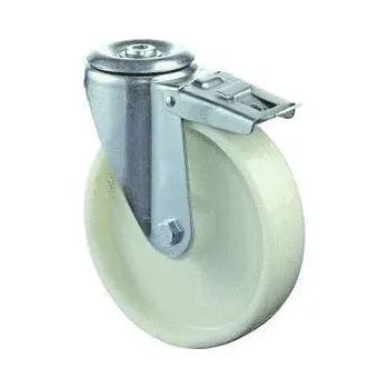 Pojezdové kolečko Transportní polyamidové pojezdové kolo L121.B10.200