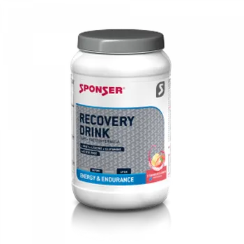 Iontový nápoj Sponser Recovery Drink 1200g