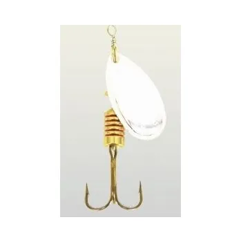 Umělá nástraha Mapso Reder - Plata stříbrná vel.č.1