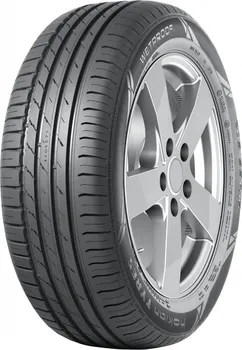 4x4 pneu Nokian Wetproof SUV 235/55 R18 100 V
