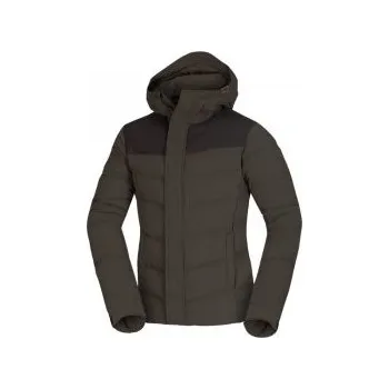 Northfinder Otedor tarmac XL; Zelená bunda + DÁREK DLE VÝBĚRU!