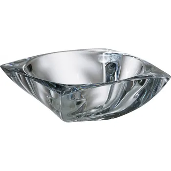 Křišťálová mísa, Crystalite Bohemia, AREZZO, 32cm