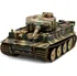 RC model tanku Torro Tiger I Early Version kamufláž IR 1:16