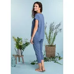 Pyžamo Key LNS 806 Velikost: S, Vzor: 806