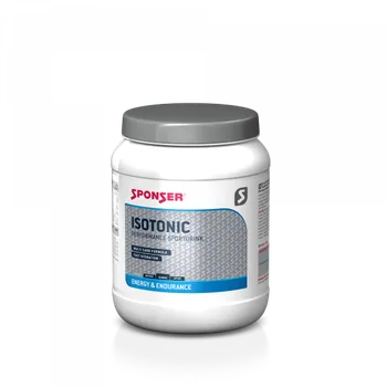 Iontový nápoj SPONSER Isotonic Drink Peach 1000g