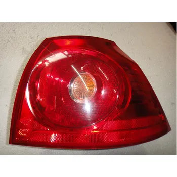 Zadní světlomet Pravé zadní světlo VW Golf V 1K6945096E vnější