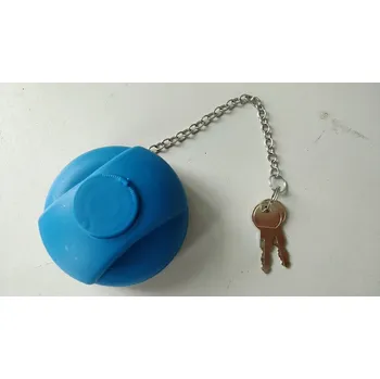 Palivová nádrž Víčko adblue nádrže 58mm Iveco