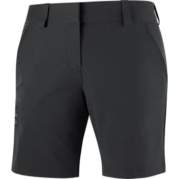 Dámské kraťasy Salomon Wayfarer Shorts W black LC1491200 42