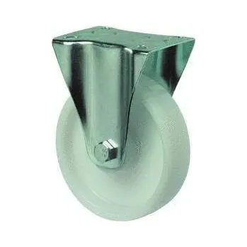 Pojezdové kolečko Transportní polyamidové pojezdové kolo LS110.B10.125