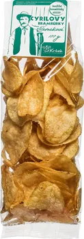 Chips Krajči Plus Cyrilovy brambůrky 100 g