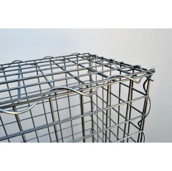 gabiony DOMYS GABIONOVÝ KOŠ 5x5 cm, rozm. 150x30x50 cm