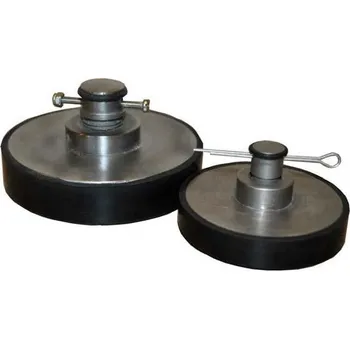 Průmyslová váha Kyvná noha BJ-8-250 snímače Zemic H8Q a B8Q 200 kg - tenzometrický snímač zatížení