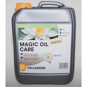 Čistič podlahy Pallmann Magic oil CARE 5L