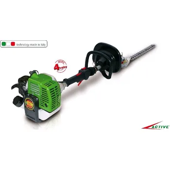 Nůžky na živý plot Benzinový profi plotostřih ACTIVE MTP 125