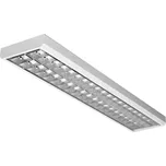 MODUS Přisazené svítidlo MODUS LLX G13 2x25W LED 1500 AL, hliník