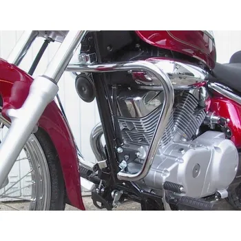 Rám pro motocykl FEHLING Německo Suzuki VL 125 Intruder padací rámy Fehling