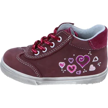 Chlapecké polobotky Dětské celoroční boty Jonap 011M vínové Velikost: 26 (EU)