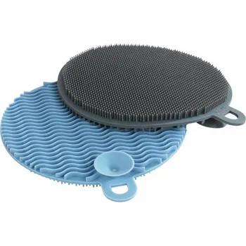 Mýdlenka SOFT Kulaté silikonové podložky, 2 ks, Wenko