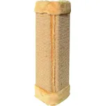 Cat-gato Rohové škrabadlo 21 cm béžové