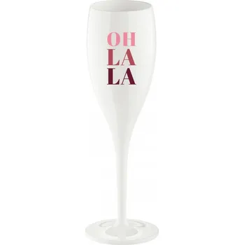 Sklenice CHEERS sklenice s potiskem OH LA LA 3920525