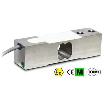 Průmyslová váha Dini Argeo SPSX 100 - 500 kg 500 kg - tenzometrický snímač zatížení