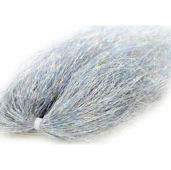 Sybai Holographic Angel Hair Silver