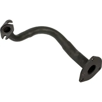 Výfuk pro motocykl koleno výfuku skútr 2T typ motoru 1PE40QMB/1E40QMA/QMB