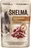 Shelma Cat kachní s brusinkami v omáčce kapsička, 85 g