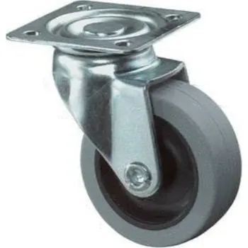 Pojezdové kolečko Nábytkové kolečko A200.A80.050