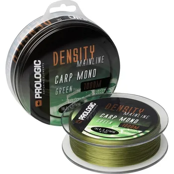 Prologic Vlasec Density Carp Mono Green 1000 m-Průměr 0,40 mm / Nosnost 9,07 kg