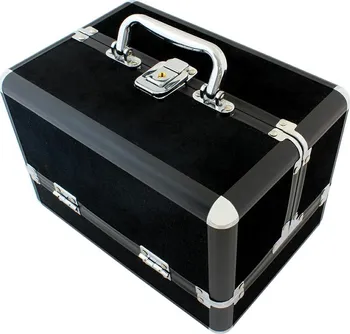 Kosmetický kufr APT Rozkládací kosmetický kufřík 25 x 17 x 17 cm